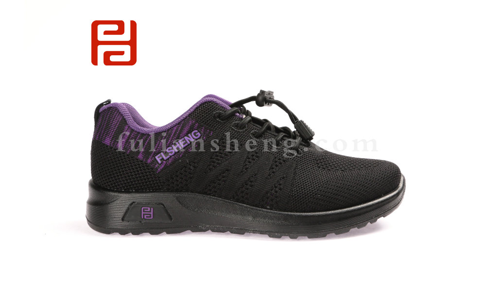 福連升2020春運(yùn)動(dòng)休閑輕便透氣女鞋中老年健步鞋圖片