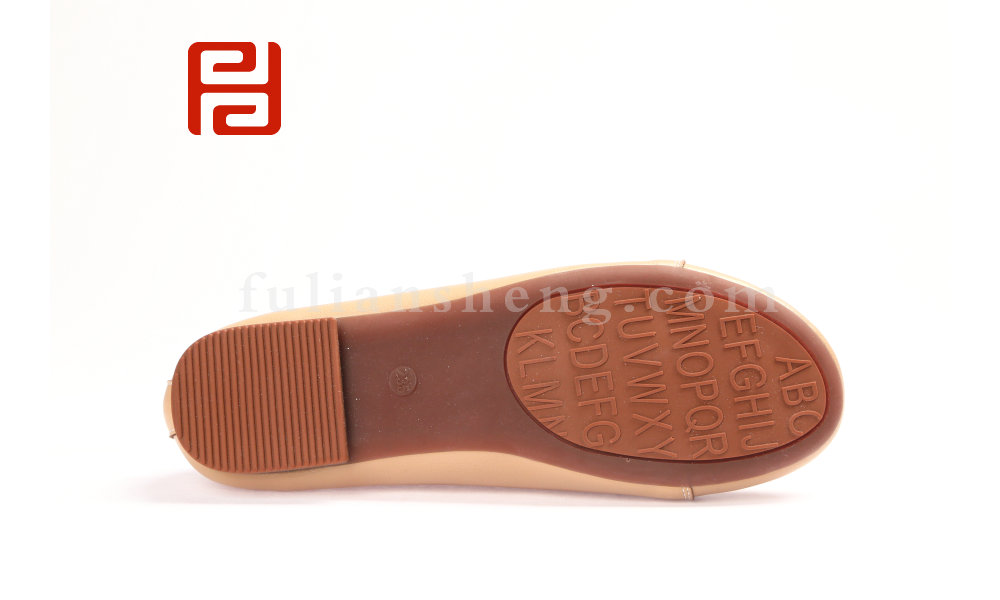 福連升2020春低跟時尚免洗薄底淺口女士單鞋圖片