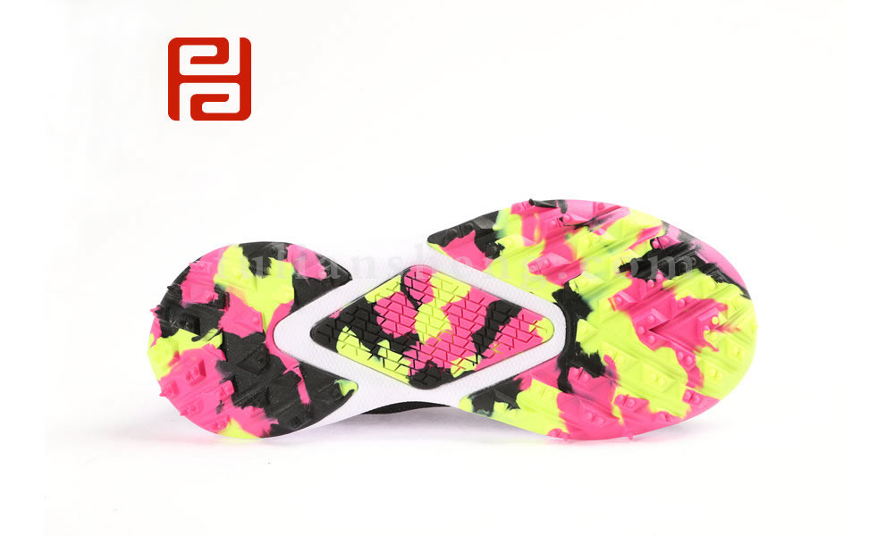 福連升炫彩女鞋時(shí)尚運(yùn)動(dòng)鞋軟釘?shù)浊閭H款男女春季單鞋圖片