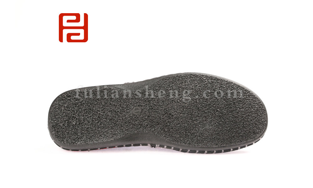 福連升男刺繡民族風復古北京布鞋一腳蹬臉譜布鞋圖片