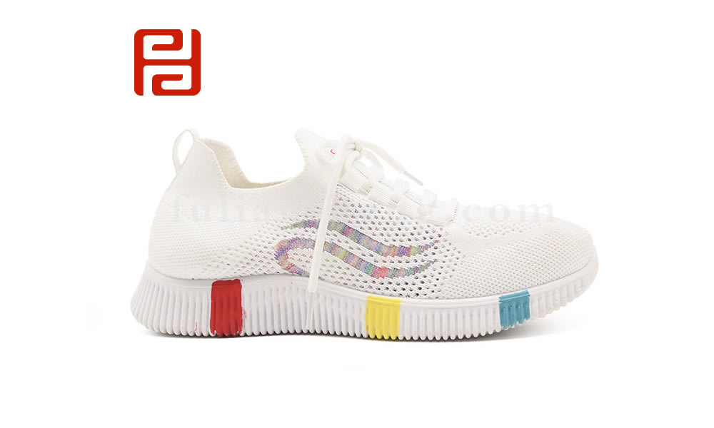 福連升老北京布鞋運動休閑超輕網眼透氣夏款運動鞋圖片