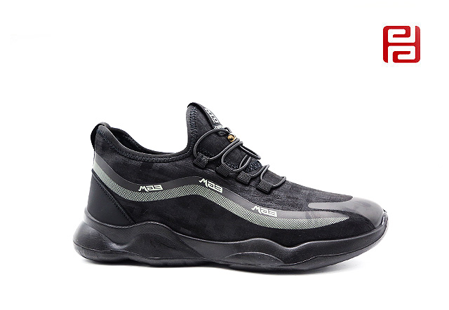 福連升時(shí)尚休閑運(yùn)動(dòng)男鞋輕便中年加絨保暖男鞋