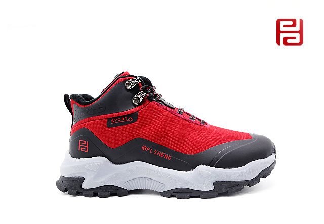 福連升休閑鞋女鞋牛津布戶外漫步保暖防滑旅游鞋