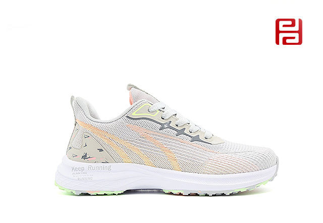 福連升秋季新款單鞋輕便旅行女鞋馬拉松慢跑鞋旅游鞋