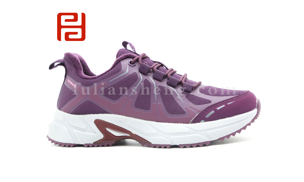 福連升冬季輕便舒適旅游女鞋老北京布鞋