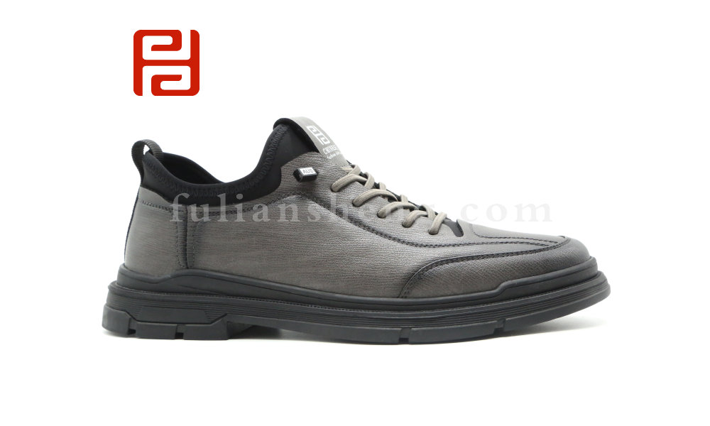 福連升冬季復古休閑軟底舒適男鞋老北京布鞋