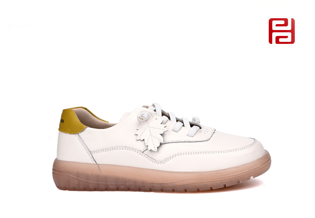 福連升春秋單鞋輕簡(jiǎn)休閑小板鞋女鞋