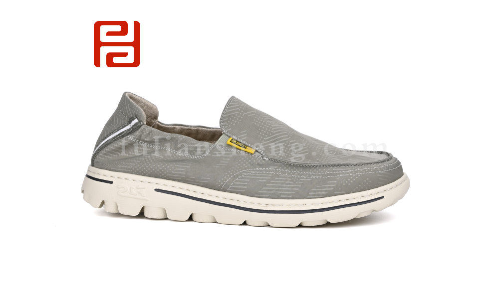 福連升春秋男鞋輕便舒適單鞋小布袋輕布鞋