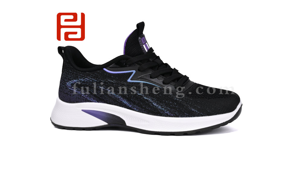 福連升春秋運(yùn)動(dòng)女鞋輕便舒適休閑運(yùn)動(dòng)單鞋