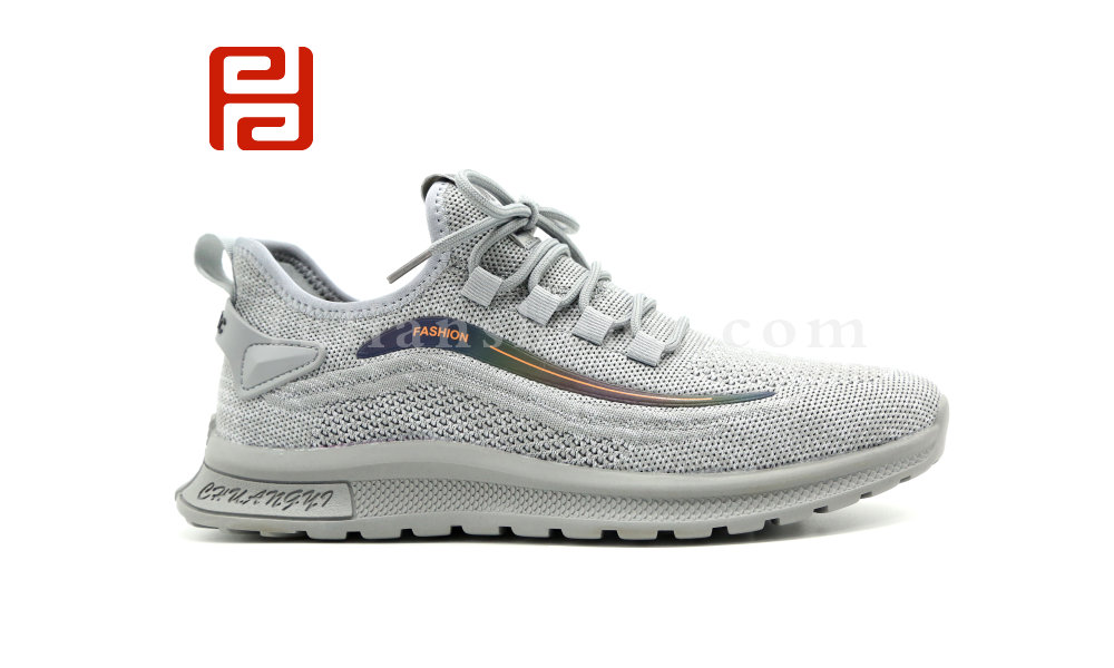 福連升春秋季運動男鞋舒適透氣時尚運動鞋男單鞋