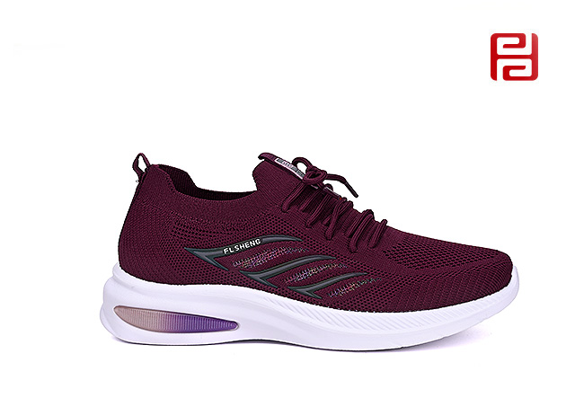 福連升春秋季休閑運(yùn)動漫步鞋女鞋中老年單鞋運(yùn)動鞋