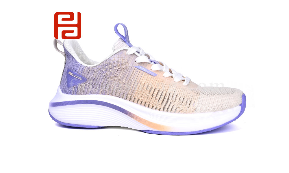 福連升春秋運動女鞋臨界輕跑運動鞋輕便跑步鞋