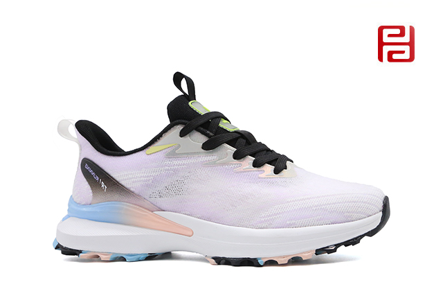 福連升夏季女鞋精彩旅行馬拉松慢跑鞋