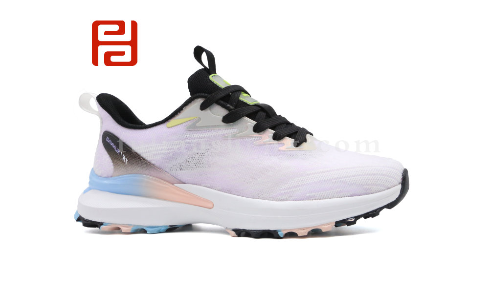 福連升夏季女鞋精彩旅行馬拉松慢跑鞋