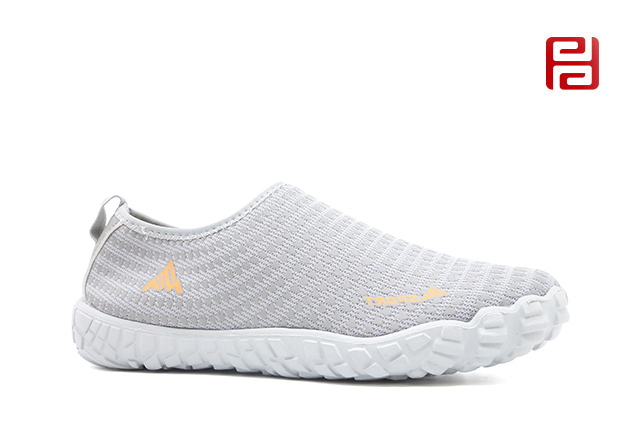 福連升夏季男鞋休閑一腳蹬旅行涉水鞋旅游鞋