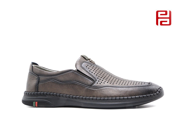 福連升夏季男鞋輕松工作商務(wù)鞋休閑輕便男鞋