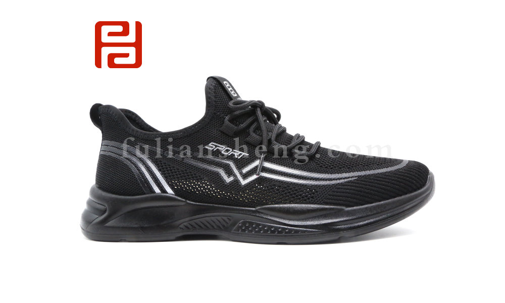 福連升夏季男鞋運動生活漫步鞋休閑運動男鞋