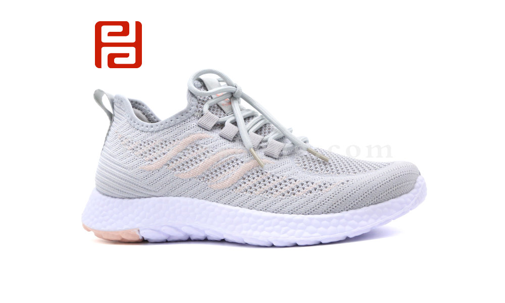 福連升夏季女鞋休閑運動女鞋運動生活漫步鞋