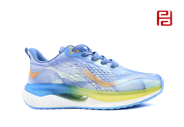 福連升夏季男鞋透氣輕便時尚運動鞋