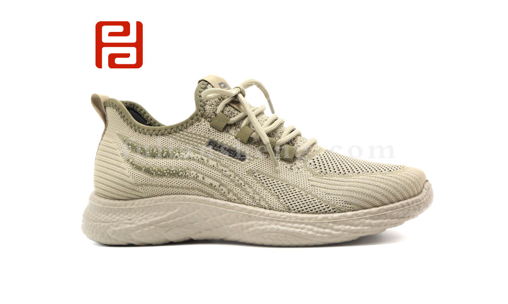 福連升春秋新款休閑運(yùn)動(dòng)男單鞋漫步鞋男鞋