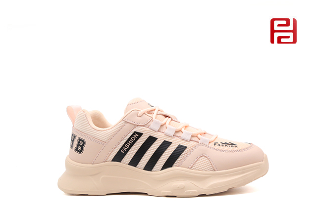 福連升春秋新款時尚運動女鞋休閑運動女款單鞋