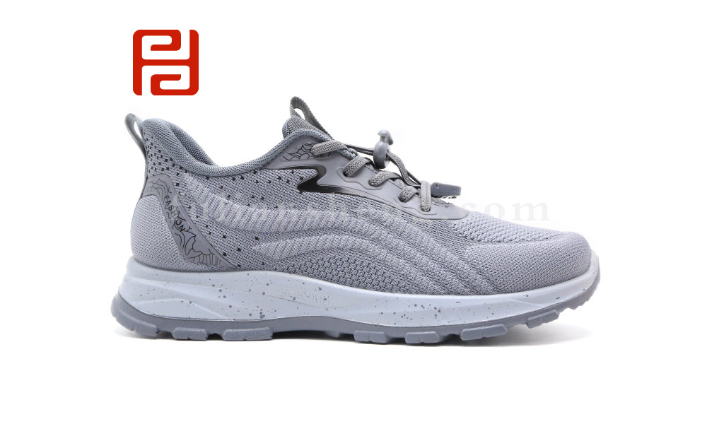 福連升春秋新款休閑運(yùn)動男鞋健步鞋單鞋