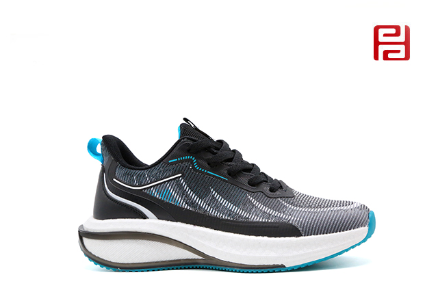 福連升春秋新款快樂運動男鞋運動鞋單鞋