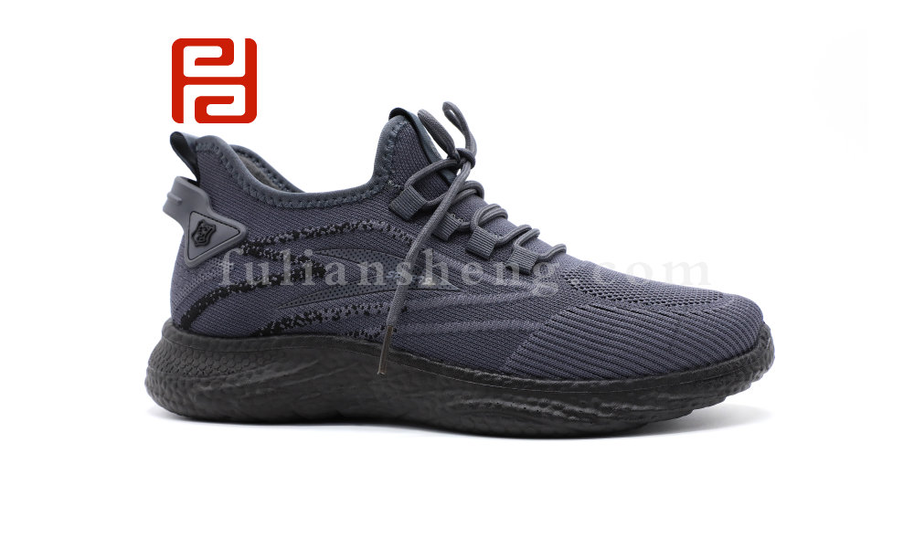 福連升冬季新款運動生活男鞋休閑運動漫步鞋