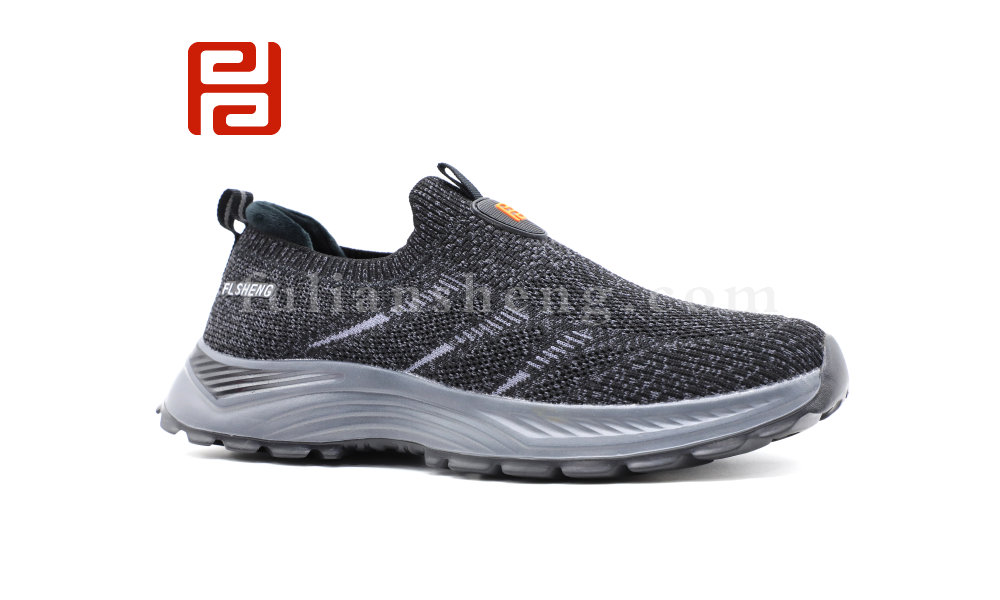 福連升冬季新款運動生活男鞋休閑運動漫步鞋