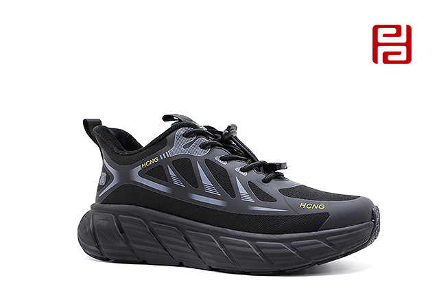 福連升冬季新款運動生活男鞋時尚運動鞋