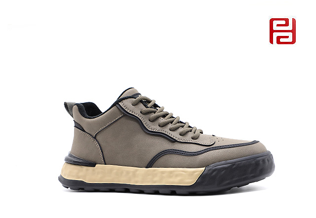 福連升冬季新款休閑生活男鞋時尚休閑鞋