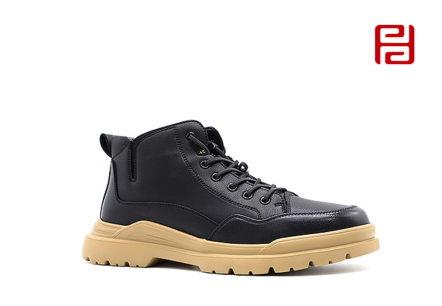 福連升冬季新款休閑生活男鞋時(shí)尚休閑男鞋