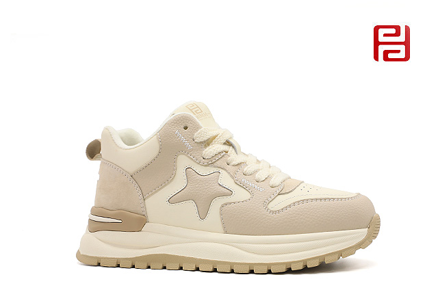 福連升冬季新款休閑生活女鞋時(shí)尚休閑女鞋