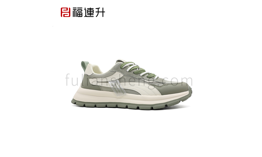 福連升2024夏季新款樂途德訓(xùn)鞋休閑男鞋