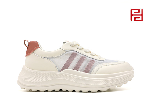 福連升夏季新款休閑鞋女鞋迷霧德訓鞋