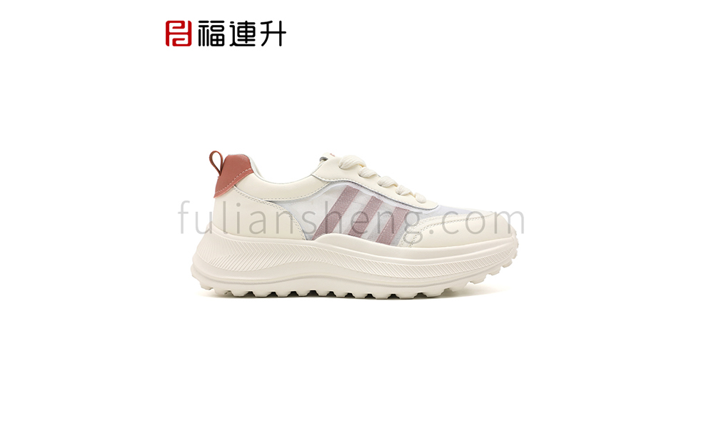 福連升夏季新款休閑鞋女鞋迷霧德訓鞋