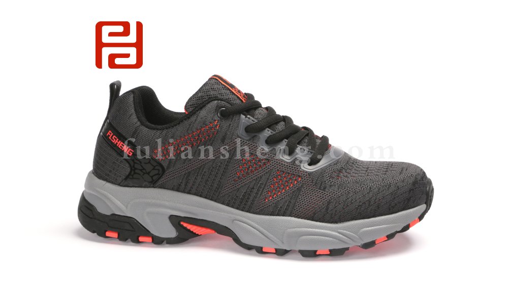 福連升春秋透氣防滑底登山鞋耐磨旅游鞋休閑鞋(圖3)