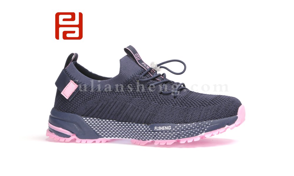 春秋休閑漫步鞋情侶款 運(yùn)動(dòng)旅游防滑透氣福連升女單鞋(圖1)
