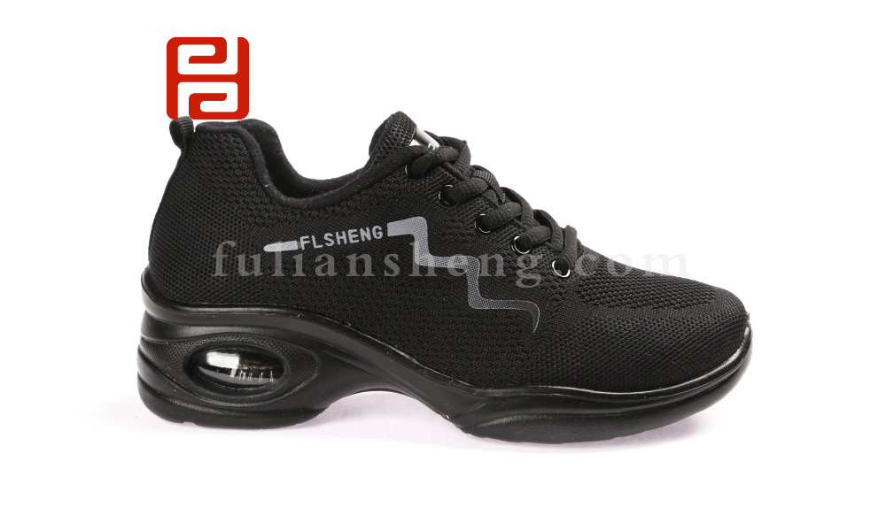 福連升2020春運動休閑透氣舞蹈鞋中年女單鞋(圖2)