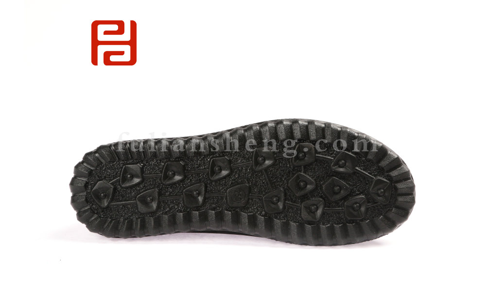 福連升春款男休閑透氣輕便單鞋一腳蹬男鞋(圖5)