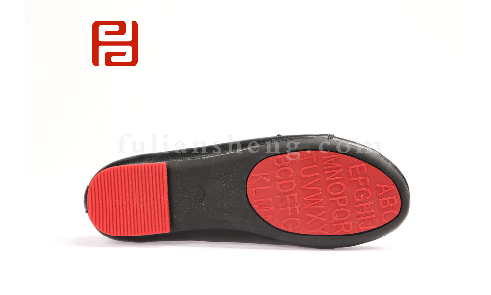 福連升2020春低跟時尚免洗薄底淺口女士單鞋(圖6)