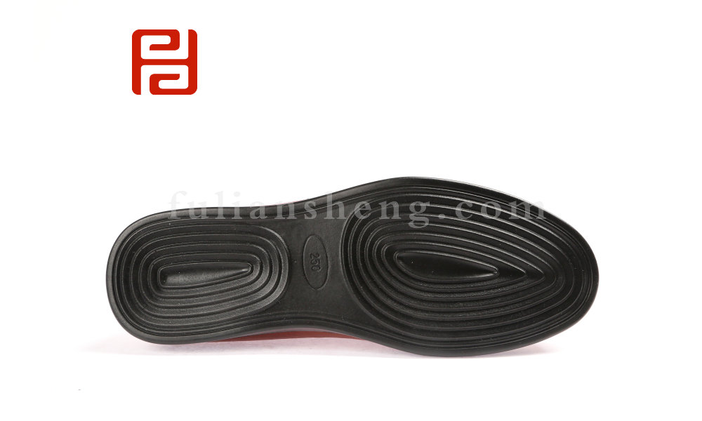 福連升春商務休閑輕便免洗休閑鞋老北京布鞋男士單鞋(圖3)