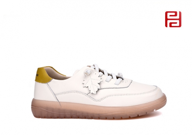 福連升春秋單鞋輕簡休閑小板鞋女鞋