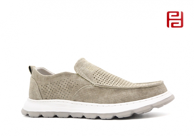福連升夏季男鞋休閑生活超輕鞋