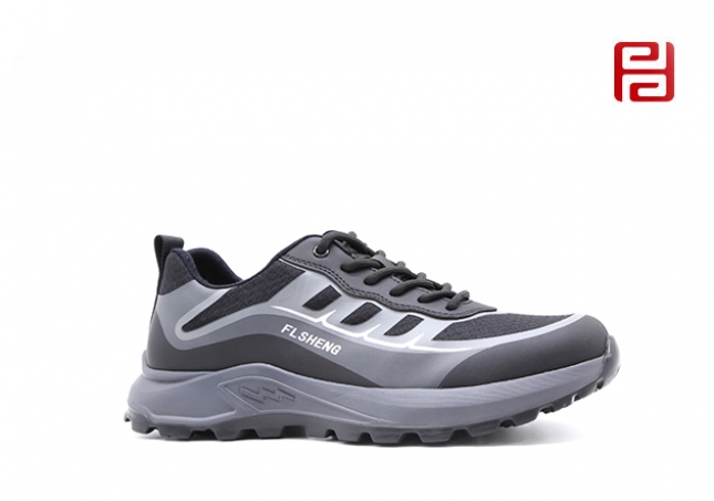 福連升2023秋季新品輕便旅行戶(hù)外鞋3D楦型