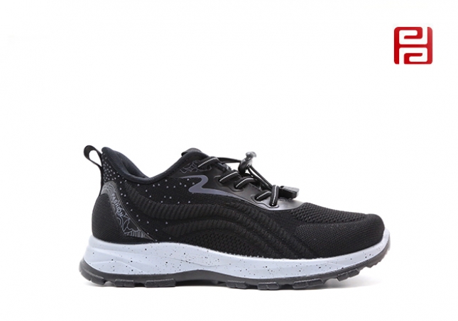 福連升春秋新款休閑運(yùn)動男鞋健步鞋單鞋