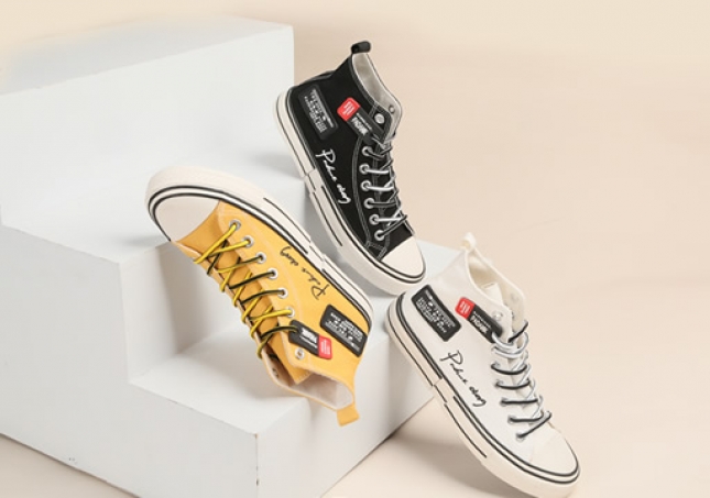 帆布鞋控們，教你幾個(gè)實(shí)用的帆布鞋保養(yǎng)妙招！