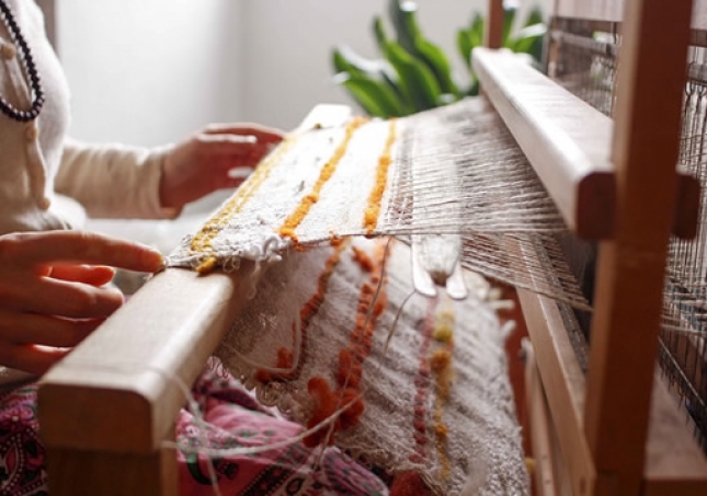 愛(ài)上棉麻，是一種生活態(tài)度