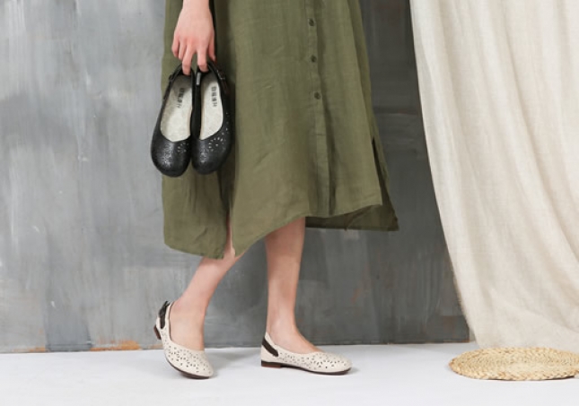 讓腳臭消失的秘密——棉麻