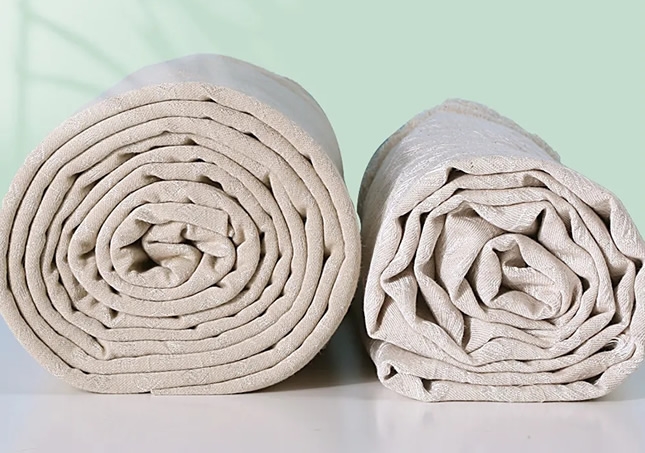 好棉花成就好棉麻，好產品成就好品牌